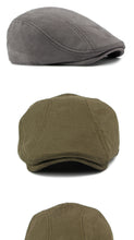 Load image into Gallery viewer, Simple Light Board Suede Hat For Men Forward Cap +