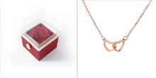 Load image into Gallery viewer, Acrylic Ring Box Valentine's Day Proposal Confession Women's Jewelry Box +