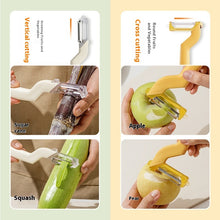 Load image into Gallery viewer, Fruit Peeling Knife Household Two-in-one Peeler +