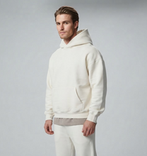 Load image into Gallery viewer, Original Loose American Style Exercise Sportswear Workout Outfit Men's Trendy Casual Hooded Sweater +