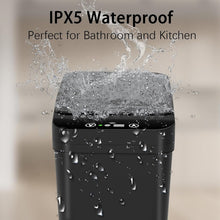 Load image into Gallery viewer, 12L Smart Trash Bin Rubbish Motion Sensor Touchless Bathroom Odorless Toilet Trash Can +