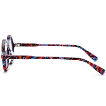 Load image into Gallery viewer, New Shaped Anti-blue Light Glasses Flat Mirror Female +