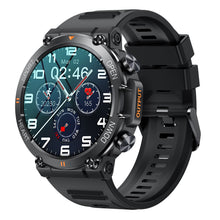 Load image into Gallery viewer, Men Smart Watch Round Big Screen Wireless Dial Answer Call Fitness Tracker Outdoor Sports Smartwatch +