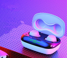 Load image into Gallery viewer, Bluetooth Headset Sports To Work Earbuds Running Binaural +