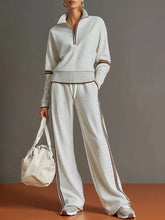 Load image into Gallery viewer, Women's Casual Fashionable Sports Long-Sleeve Suit +