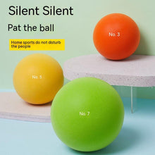 Load image into Gallery viewer, Upgraded Elastic Mute Ball Indoor Silent Training Basketball +