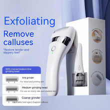 Load image into Gallery viewer, Electric Foot Grinder Automatic Pedicure Device +