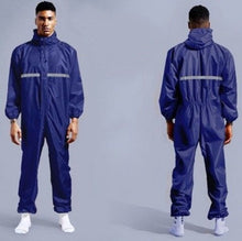 Load image into Gallery viewer, Creative One-piece Raincoat Waterproof Oil-proof And Dust-proof Clothing +