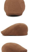 Load image into Gallery viewer, Simple Light Board Suede Hat For Men Forward Cap +