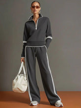 Load image into Gallery viewer, Women's Casual Fashionable Sports Long-Sleeve Suit +