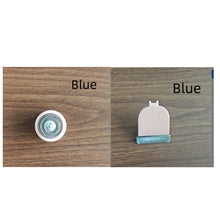 Load image into Gallery viewer, 2 In 1 Hair Remover Women's Double Head Shaver Private Hair Trimmer Electric Razor Wet Dry Electric Body Hair +