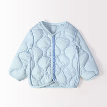 Load image into Gallery viewer, Lightweight Children's Down Short Baby Down Jacket