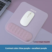 Load image into Gallery viewer, Ergonomic Wrister Protective Mouse Pad +