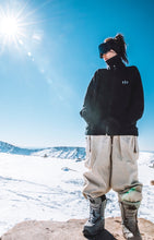Load image into Gallery viewer, Spring And Autumn Super Loose Waterproof Windproof Snowboard Pants +