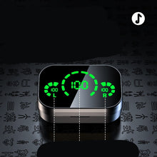 Load image into Gallery viewer, Original YD03 Wireless Bluetooth-compatible Headset TWS Large Screen Smart Digital Display In Ear Breathing Light +