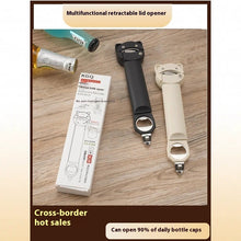 Load image into Gallery viewer, Multifunctional Retractable Bottle Opener +