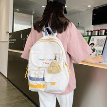 Load image into Gallery viewer, Japanese High School Junior School Backpack +