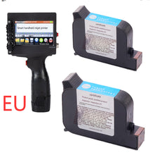 Load image into Gallery viewer, Digital Intelligent Automatic Handheld Code-spraying Labelling Machine +