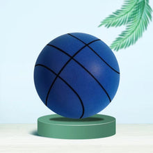 Load image into Gallery viewer, Upgraded Elastic Mute Ball Indoor Silent Training Basketball +