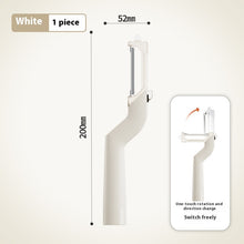 Load image into Gallery viewer, Fruit Peeling Knife Household Two-in-one Peeler +