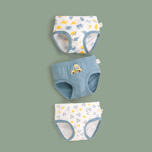 Load image into Gallery viewer, Cartoon Dinosaur Print Child Baby Trousers Little Boy Underwear +