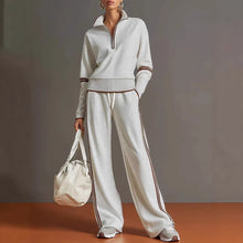 Load image into Gallery viewer, Women's Casual Fashionable Sports Long-Sleeve Suit +