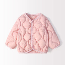 Load image into Gallery viewer, Lightweight Children's Down Short Baby Down Jacket
