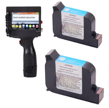 Load image into Gallery viewer, Digital Intelligent Automatic Handheld Code-spraying Labelling Machine +