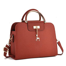 Load image into Gallery viewer, Shoulder Bag Designer Bag - Luxury Handbag Office Ladies' Handbag Commuting Shoulder +