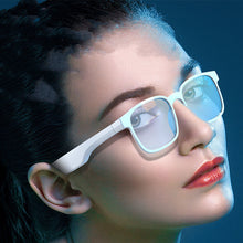 Load image into Gallery viewer, Anti-blue Light Wireless Sports Waterproof Running Smart Bluetooth Glasses +