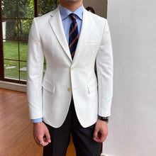 Load image into Gallery viewer, Men's Retro Slim Fitting Jacket +