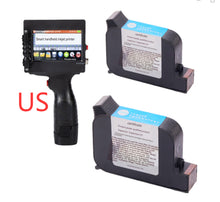 Load image into Gallery viewer, Digital Intelligent Automatic Handheld Code-spraying Labelling Machine +