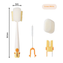 Load image into Gallery viewer, Multi-purpose Five-in-one Cup Washing Device Household Multifunctional Cup Brush Water Cup Insulation Cup Brush Milk Bottle Kitchen Gadgets +