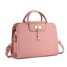 Load image into Gallery viewer, Shoulder Bag Designer Bag - Luxury Handbag Office Ladies' Handbag Commuting Shoulder +