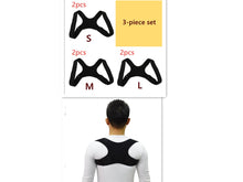 Load image into Gallery viewer, Back Shoulder Spine Posture Corrector +