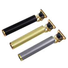 Load image into Gallery viewer, Oil Head Hair Clipper Clippers Engraving Professional Electric Clippers +