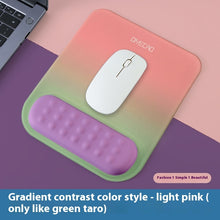 Load image into Gallery viewer, Ergonomic Wrister Protective Mouse Pad +