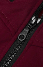 Load image into Gallery viewer, Men's Hooded Sleeveless Vest Solid Color Casual Slim Vest