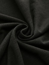 Load image into Gallery viewer, Short-Sleeved T-shirt Bamboo Cotton Solid Color Round Neck T-shirt Men's Bottoming Shirt +