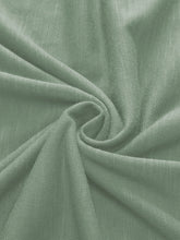 Load image into Gallery viewer, Short-Sleeved T-shirt Bamboo Cotton Solid Color Round Neck T-shirt Men's Bottoming Shirt +