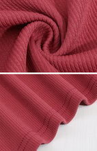 Load image into Gallery viewer, Women's Sexy V-Neck Lace-Up Long-Sleeved Dress +