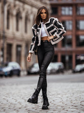 Load image into Gallery viewer, Women's Fashion Fur Long Sleeve Coat +