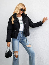 Load image into Gallery viewer, Casual Puffer Jacket for Women +