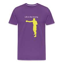 Load image into Gallery viewer, Men's Premium T-Shirt - purple