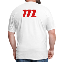 Load image into Gallery viewer, M Unisex Classic T-Shirt - white