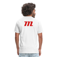 Load image into Gallery viewer, M Unisex Classic T-Shirt - white