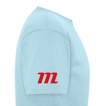 Load image into Gallery viewer, M Unisex Classic T-Shirt - powder blue