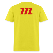 Load image into Gallery viewer, M Unisex Classic T-Shirt - yellow