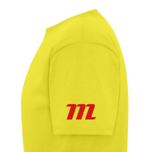Load image into Gallery viewer, M Unisex Classic T-Shirt - yellow