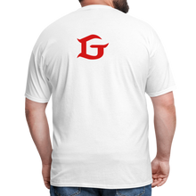 Load image into Gallery viewer, G Unisex Classic T-Shirt - white